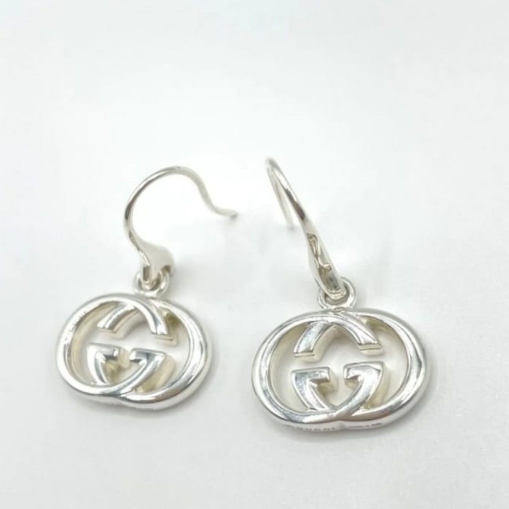 Gucci Italian Luxury Earrings - Picture 6 of 10